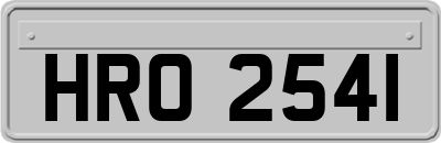 HRO2541