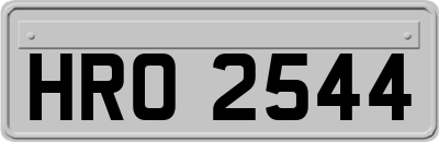 HRO2544