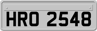 HRO2548