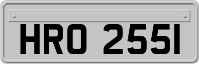 HRO2551