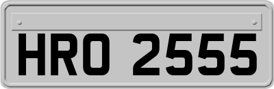 HRO2555