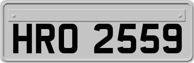 HRO2559