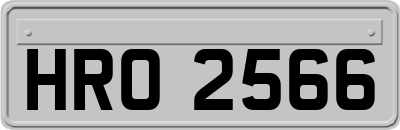 HRO2566