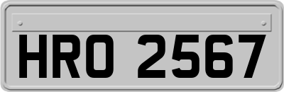 HRO2567
