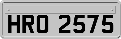 HRO2575