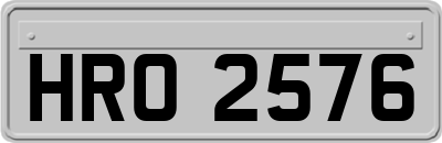 HRO2576