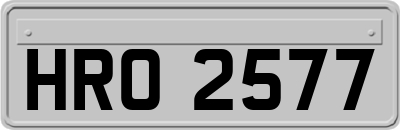 HRO2577