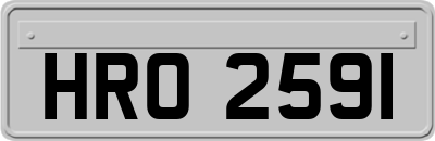 HRO2591