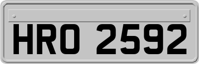 HRO2592