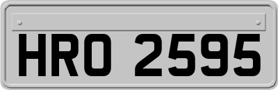 HRO2595