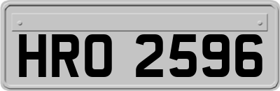 HRO2596