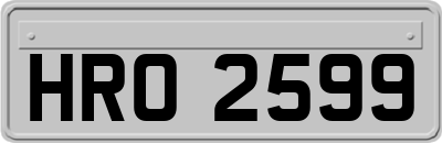 HRO2599