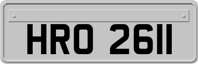 HRO2611