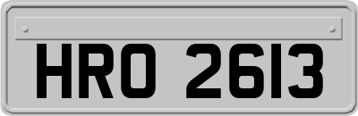HRO2613