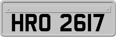 HRO2617