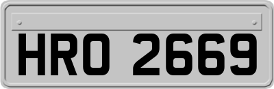 HRO2669