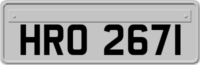 HRO2671
