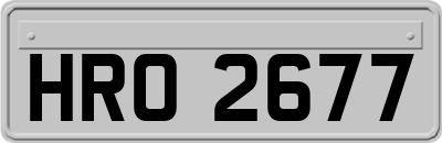 HRO2677