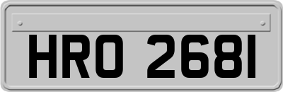HRO2681