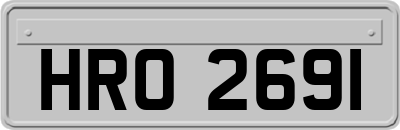 HRO2691