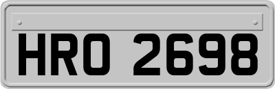 HRO2698