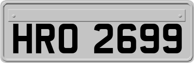 HRO2699