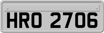 HRO2706