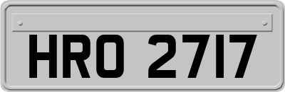 HRO2717