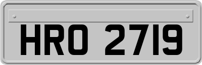 HRO2719