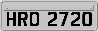 HRO2720
