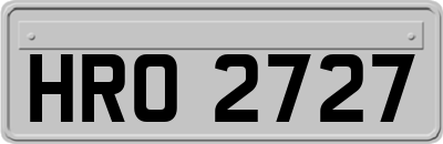 HRO2727