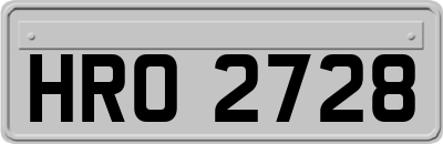 HRO2728