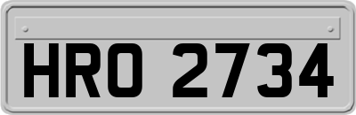 HRO2734