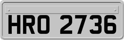 HRO2736