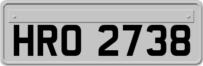 HRO2738