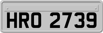 HRO2739
