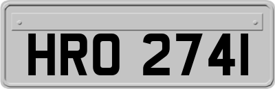 HRO2741