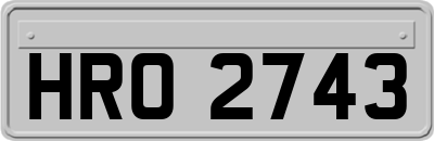 HRO2743