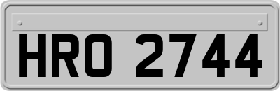 HRO2744