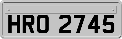 HRO2745