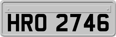 HRO2746