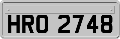 HRO2748