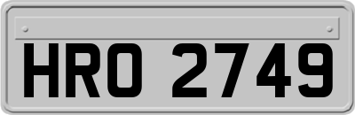 HRO2749