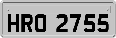 HRO2755