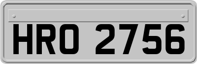 HRO2756