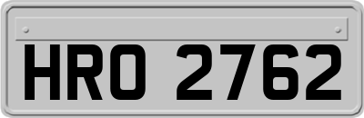 HRO2762