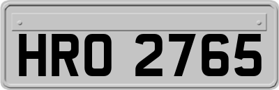 HRO2765