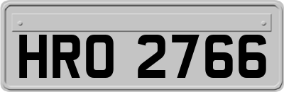 HRO2766