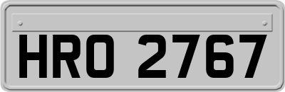HRO2767