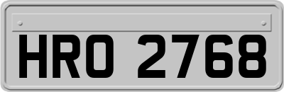 HRO2768
